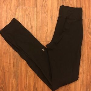 Lulu lemon full length leggings